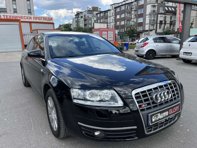 Audi S6 2.0 DISEL - автомобили, коли, обяви за нови и употребявани 2