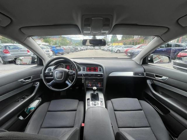 Audi S6 2.0 DISEL - автомобили, коли, обяви за нови и употребявани 8