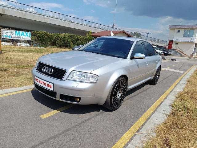 Audi S6 4.2i S6 TOP - автомобили, коли, обяви за нови и употребявани 0