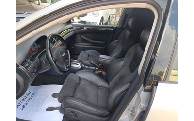 Audi S6 4.2i S6 TOP - автомобили, коли, обяви за нови и употребявани 10