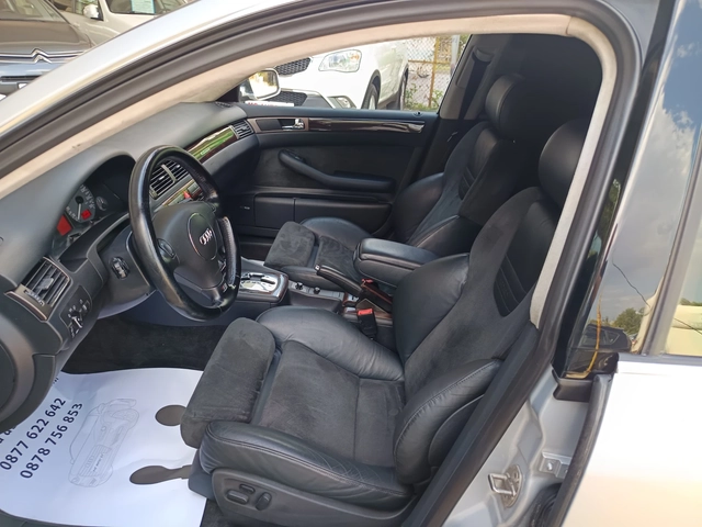 Audi S6 4.2i S6 TOP - автомобили, коли, обяви за нови и употребявани 10