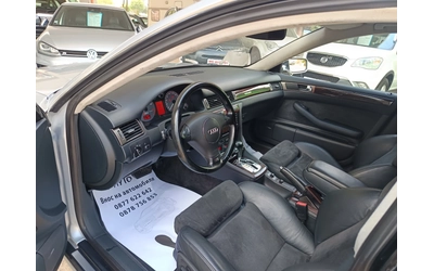 Audi S6 4.2i S6 TOP - автомобили, коли, обяви за нови и употребявани 11