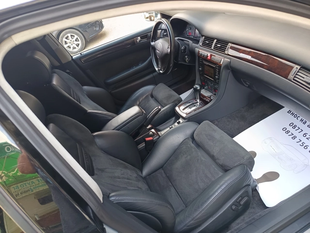 Audi S6 4.2i S6 TOP - автомобили, коли, обяви за нови и употребявани 12