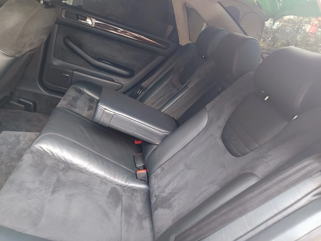 Audi S6 4.2i S6 TOP - автомобили, коли, обяви за нови и употребявани 13