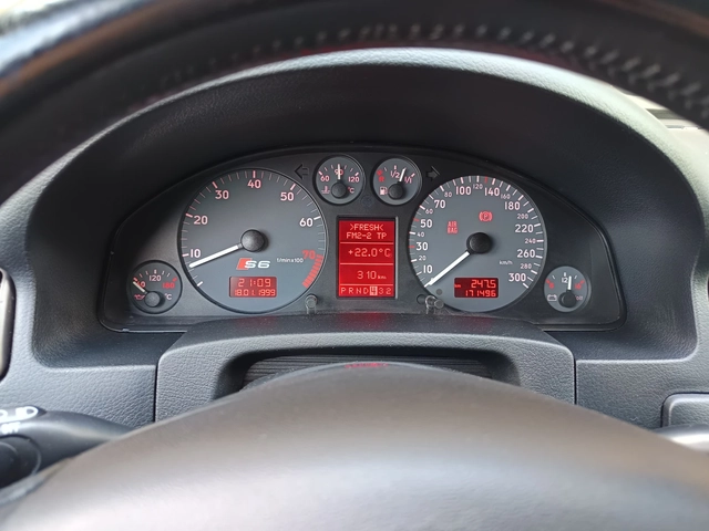 Audi S6 4.2i S6 TOP - автомобили, коли, обяви за нови и употребявани 16