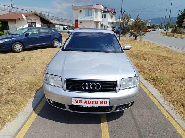 Audi S6 4.2i S6 TOP - автомобили, коли, обяви за нови и употребявани 1