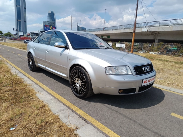 Audi S6 4.2i S6 TOP - автомобили, коли, обяви за нови и употребявани 2