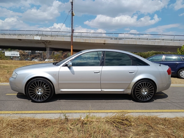 Audi S6 4.2i S6 TOP - автомобили, коли, обяви за нови и употребявани 3