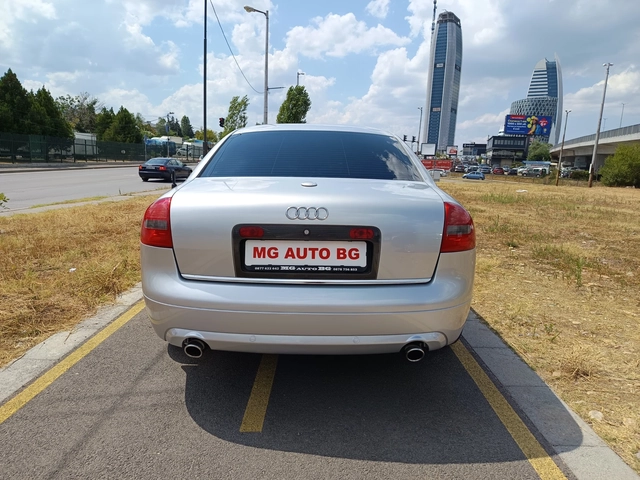 Audi S6 4.2i S6 TOP - автомобили, коли, обяви за нови и употребявани 5