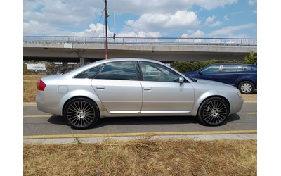 Audi S6 4.2i S6 TOP - автомобили, коли, обяви за нови и употребявани 6