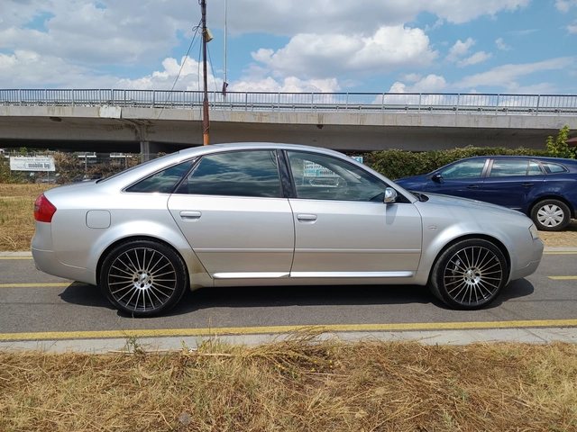 Audi S6 4.2i S6 TOP - автомобили, коли, обяви за нови и употребявани 6