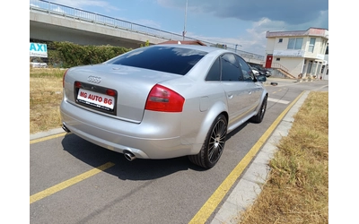 Audi S6 4.2i S6 TOP - автомобили, коли, обяви за нови и употребявани 7