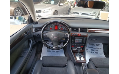 Audi S6 4.2i S6 TOP - автомобили, коли, обяви за нови и употребявани 8