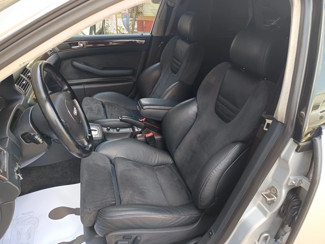 Audi S6 4.2i S6 TOP - автомобили, коли, обяви за нови и употребявани 9