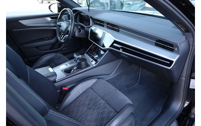 Audi S6 * 3XS-LINE* RS* HD MATRIX LIGHTS* B&O* - автомобили, коли, обяви за нови и употребявани 13