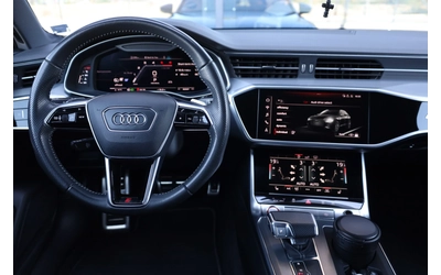 Audi S6 * 3XS-LINE* RS* HD MATRIX LIGHTS* B&O* - автомобили, коли, обяви за нови и употребявани 9