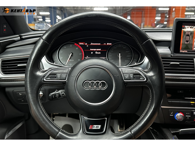 Audi S6 Remap 500кс+ - автомобили, коли, обяви за нови и употребявани 10