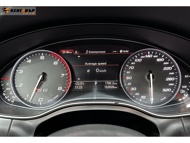 Audi S6 Remap 500кс+ - автомобили, коли, обяви за нови и употребявани 11