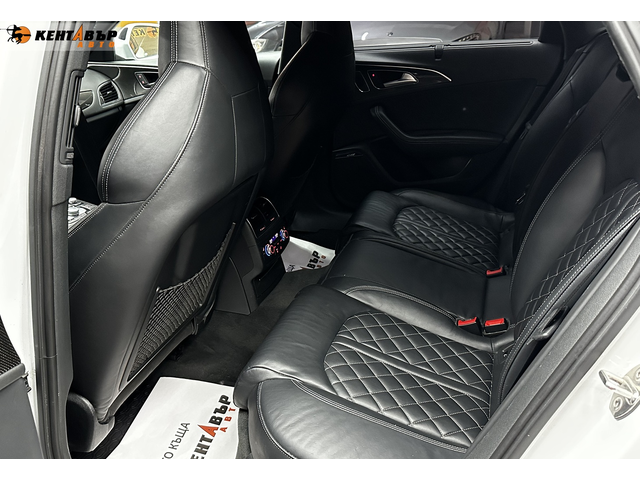 Audi S6 Remap 500кс+ - автомобили, коли, обяви за нови и употребявани 15