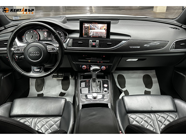 Audi S6 Remap 500кс+ - автомобили, коли, обяви за нови и употребявани 16