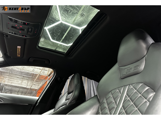Audi S6 Remap 500кс+ - автомобили, коли, обяви за нови и употребявани 18