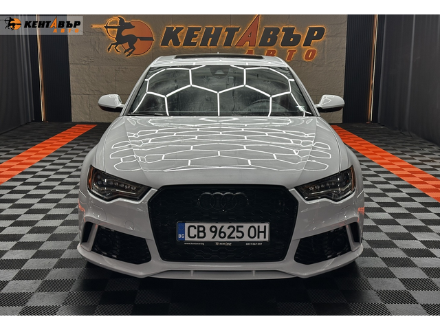 Audi S6 Remap 500кс+ - автомобили, коли, обяви за нови и употребявани 1