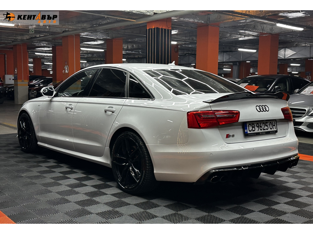Audi S6 Remap 500кс+ - автомобили, коли, обяви за нови и употребявани 3