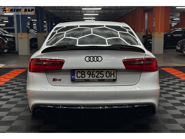 Audi S6 Remap 500кс+ - автомобили, коли, обяви за нови и употребявани 4
