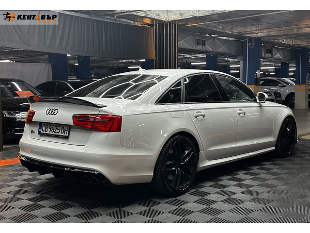Audi S6 Remap 500кс+ - автомобили, коли, обяви за нови и употребявани 5