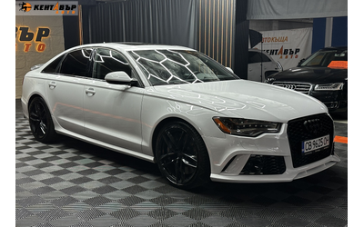 Audi S6 Remap 500кс+ - автомобили, коли, обяви за нови и употребявани 7