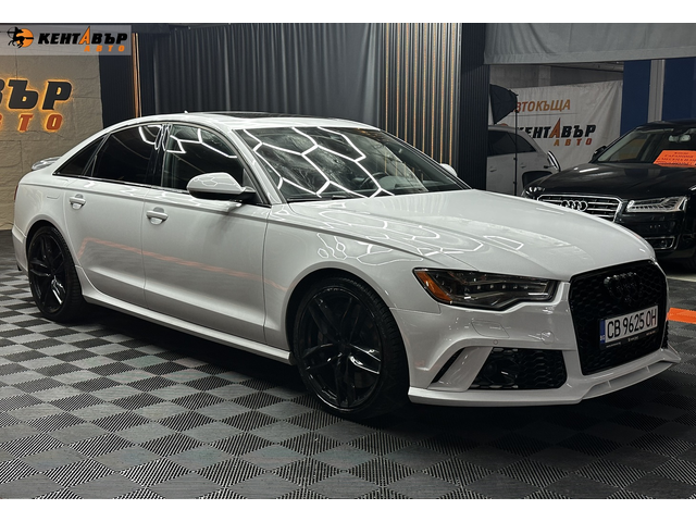 Audi S6 Remap 500кс+ - автомобили, коли, обяви за нови и употребявани 7