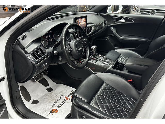 Audi S6 Remap 500кс+ - автомобили, коли, обяви за нови и употребявани 8