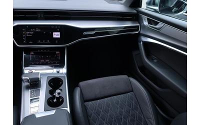 Audi S6 S6 3.0TDI Quattro - автомобили, коли, обяви за нови и употребявани 8