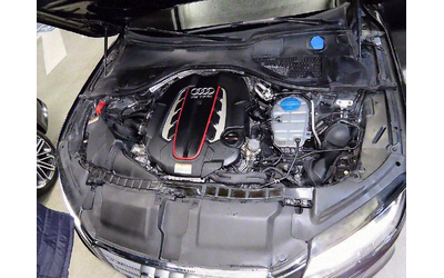 Audi S7 4.0 TFSE Quattro 4G - автомобили, коли, обяви за нови и употребявани 15