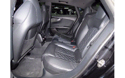 Audi S7 4.0 TFSE Quattro 4G - автомобили, коли, обяви за нови и употребявани 6