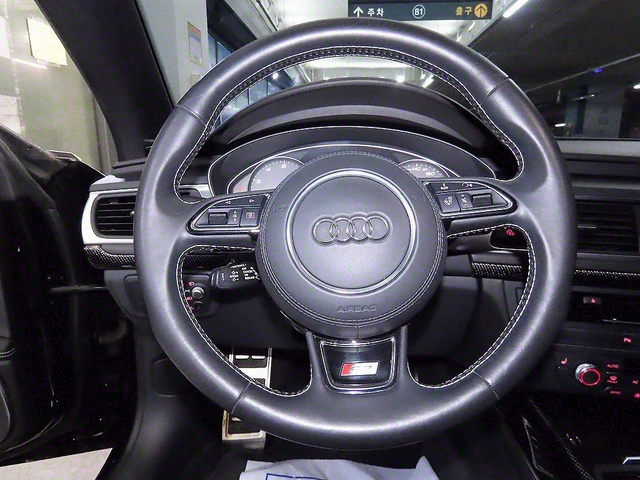 Audi S7 4.0 TFSE Quattro 4G - автомобили, коли, обяви за нови и употребявани 7