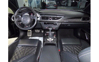 Audi S7 4.0 TFSE Quattro 4G - автомобили, коли, обяви за нови и употребявани 9