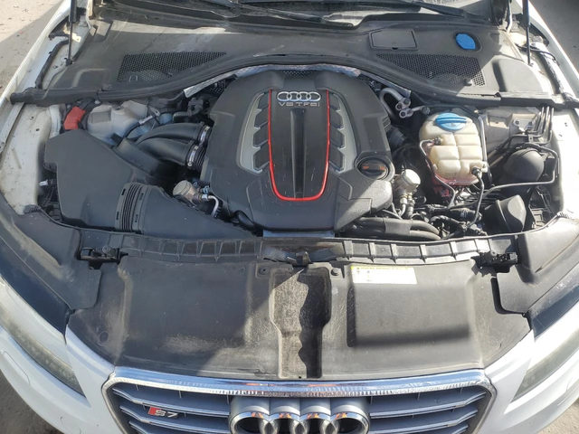 Audi S7 PRESTIGE 4.0TFSI* HEAD UP* BOSE* LANE ASSIST - автомобили, коли, обяви за нови и употребявани 10