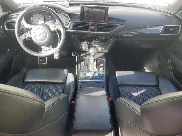 Audi S7 PRESTIGE 4.0TFSI* HEAD UP* BOSE* LANE ASSIST - автомобили, коли, обяви за нови и употребявани 7