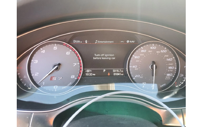 Audi S7 PRESTIGE* BANG&OLUFSEN* КАМЕРА* KEYLESS* QUATTRO - автомобили, коли, обяви за нови и употребявани 8