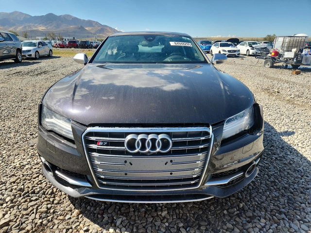 Audi S7 PREMIUM / DISTRONIC / ОБДУХВАНЕ / МАСАЖ - автомобили, коли, обяви за нови и употребявани 1