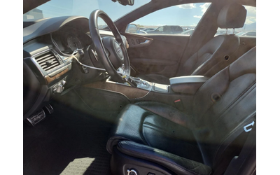 Audi S7 PREMIUM / DISTRONIC / ОБДУХВАНЕ / МАСАЖ - автомобили, коли, обяви за нови и употребявани 6