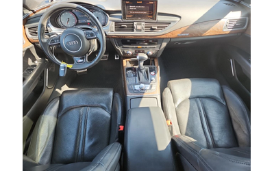 Audi S7 PREMIUM / DISTRONIC / ОБДУХВАНЕ / МАСАЖ - автомобили, коли, обяви за нови и употребявани 7