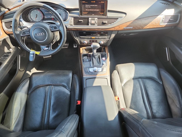 Audi S7 PREMIUM / DISTRONIC / ОБДУХВАНЕ / МАСАЖ - автомобили, коли, обяви за нови и употребявани 7