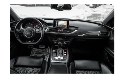 Audi S7 Prestige - автомобили, коли, обяви за нови и употребявани 8