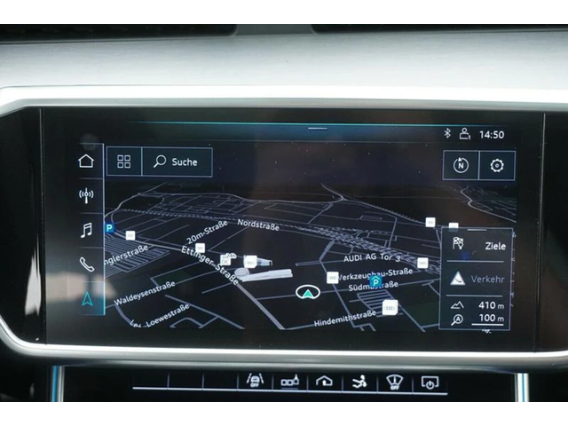 Audi S7 3.0 TDI - автомобили, коли, обяви за нови и употребявани 8