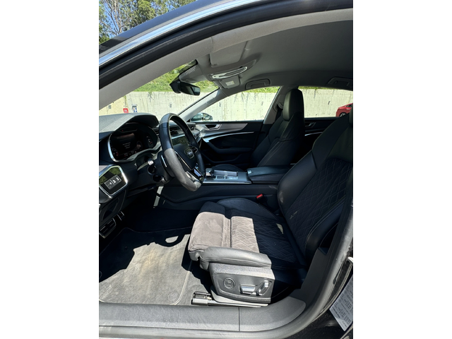 Audi S7 - автомобили, коли, обяви за нови и употребявани 12