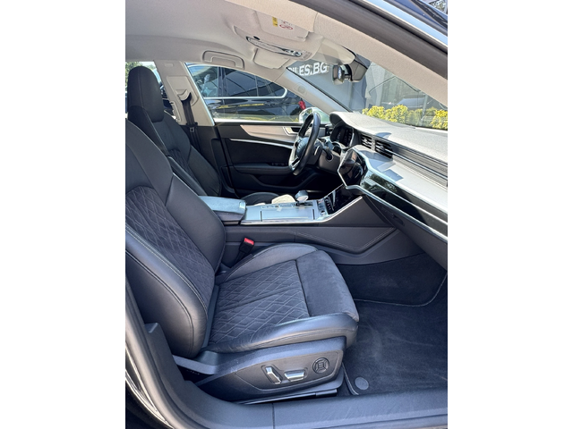 Audi S7 - автомобили, коли, обяви за нови и употребявани 13