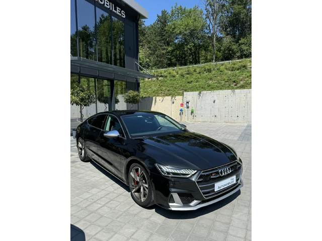 Audi S7 - автомобили, коли, обяви за нови и употребявани 2