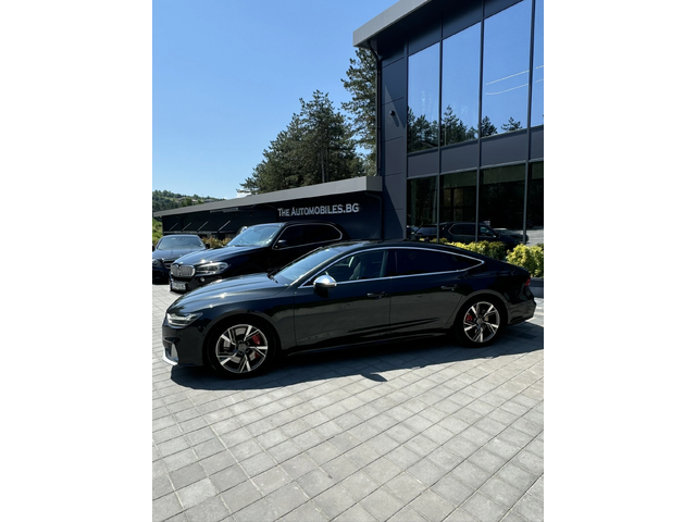 Audi S7 - автомобили, коли, обяви за нови и употребявани 4